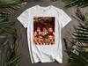 Vintage Funny Santa Stormtroopers T-shirt T Shirt Men Women Unisex Tshirt K849