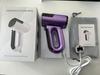 Portable Handheld Garment Steamer with Large Capacity - Ideal for Travel and Home Use