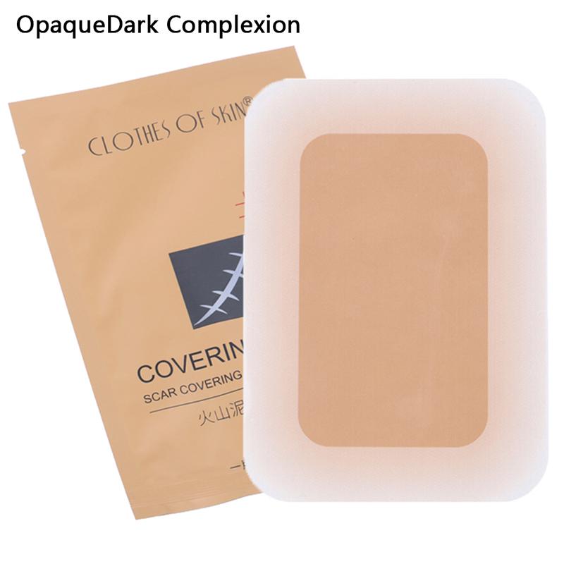 Tattoo Scar Flaw Concealing Tapes Tattoo Acne Cover Compression Ultra Thin Patch