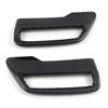 Exhaust Pipe Tail Cover Rear Exhaust Muffler End Pipe Cover Trim for Peugeot 3008 4008-5008 Allure 17-21 Car Accessories