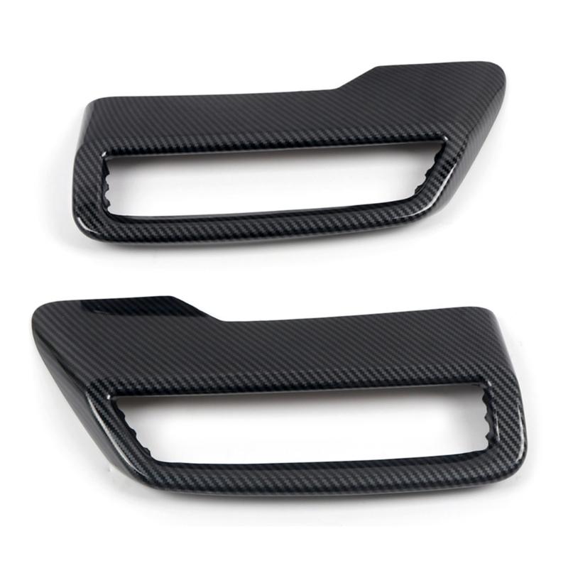 Exhaust Pipe Tail Cover Rear Exhaust Muffler End Pipe Cover Trim for Peugeot 3008 4008-5008 Allure 17-21 Car Accessories