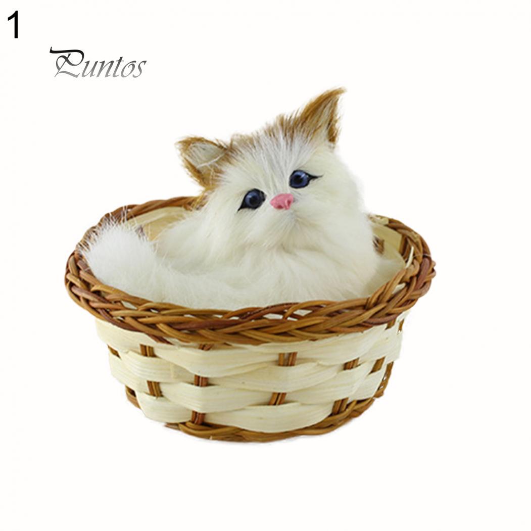 

Мягкая корзина для кошек, кроликов, собак, детская игрушка Cat