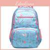 Unisex Oxford School Backpack 16in Laptop Compartment Lightweight Breathable For Kids Teens