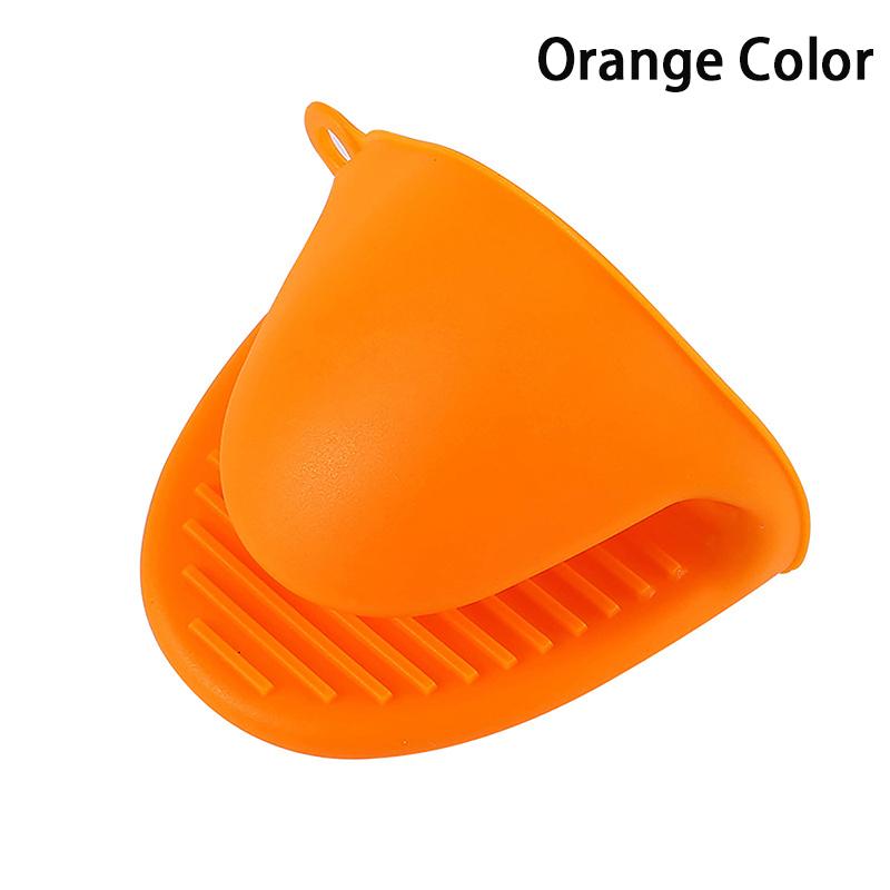 

Силиконовые термостойкие перчатки зажимы изоляция антипригарное противоскользящее держатель для кастрюли зажим для посуды прихватки для выпечки духовки