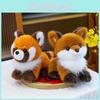 Plüschhund und Pandabär Kuscheltiere Für Kinder Weiches Spielzeug Geschenk Für Kinder