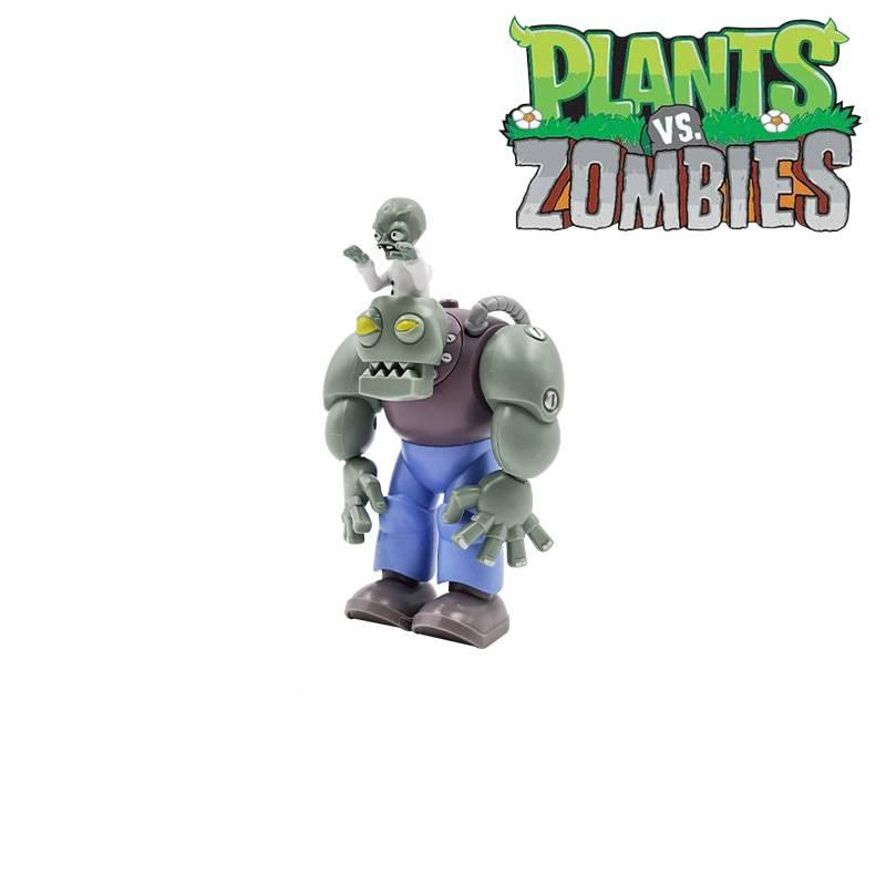Plantas versus. Zumbis Brinquedo Pirata Gigante Egípcios Figuras Conjunto