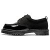 BEAMS X Dr. Martens Lowell Moc Toe Black Unisex Sneakers 43026001