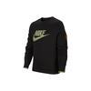 Kids Sweatshirts Crew Neck Moderate FV3999-010