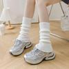 Women's Y2K Harajuku Knitted Calf & Thigh-High Socks: Autumn/Winter Ballet Leg Warmers