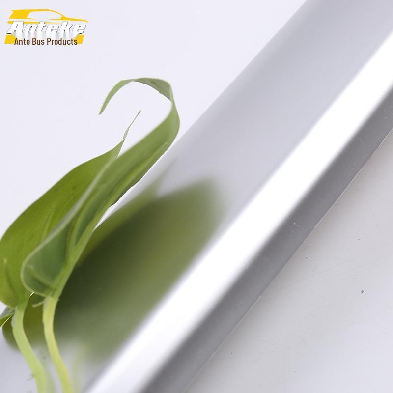 Electroplated Center Console Dashboard Trim Sticker for 18 URV