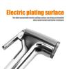Bathroom Hand-held Nozzle Bidet Sprayer Set Bidet Sprayer Diaper Washer For Feminine Non-slip Handle Potty Seat Cleaner