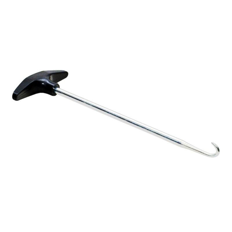 Motorcycle T-Shape Handheld Puller Repair Tool Motorbike Exhaust Pipe SpringHook