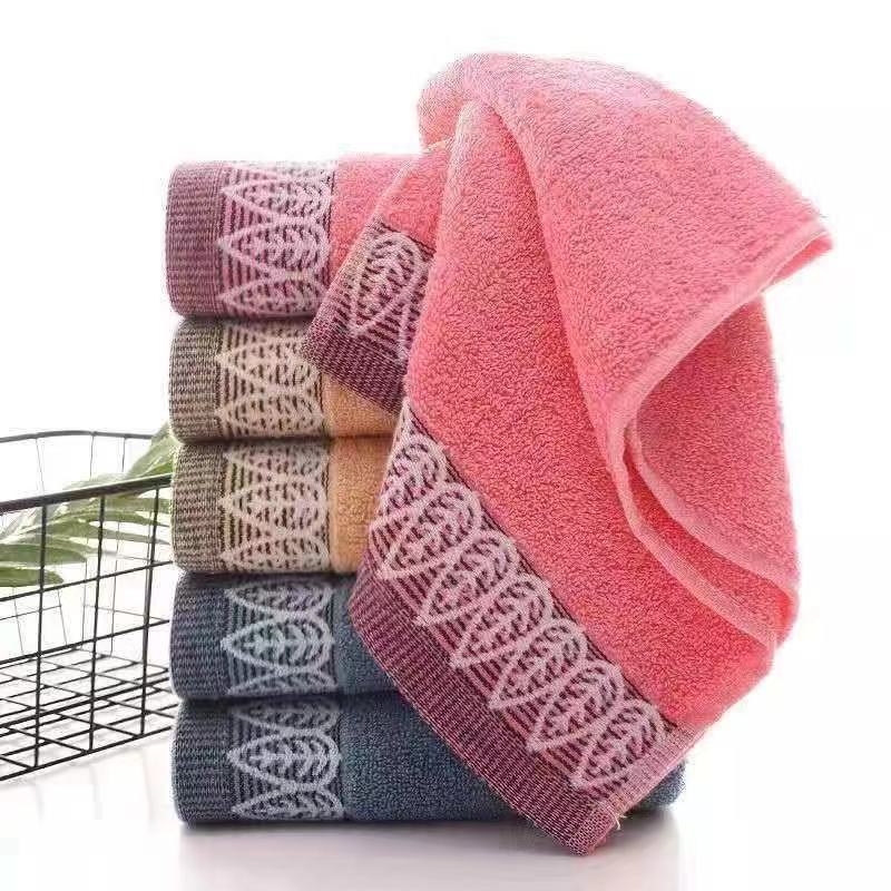 Towel adult face washing household large thickened soft absorbent pure cotton men and women wholesale Pinduoduo Douyin explosion wholesale