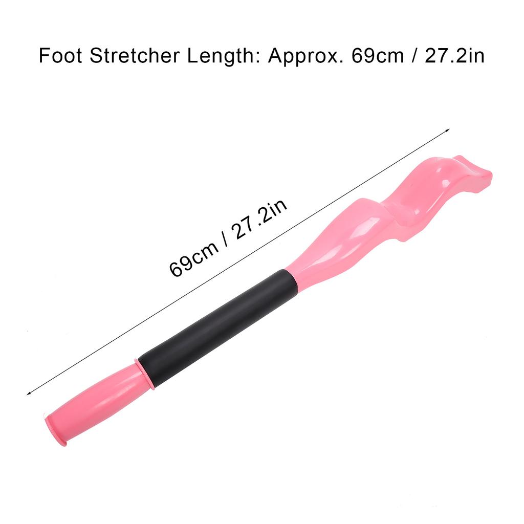 Professional Dancer Foot Stretcher Ballet Foot Stretcher Elastic Stretch Band Set with Bag