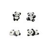 Barrettes Panda Hairpin Panda Korean Hair Clip Lovely Cartoon Panda Hair Clip  Children Girls