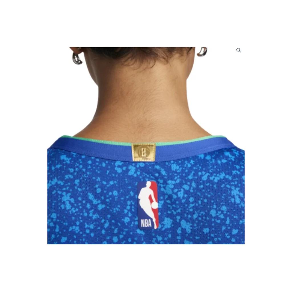 Nike Milwaukee Bucks NBA 2023/24 City Edition Giannis Antetokounmpo 34 Letter Minimalist Comfortable Sleeveless Basketball Jersey DX8766-406