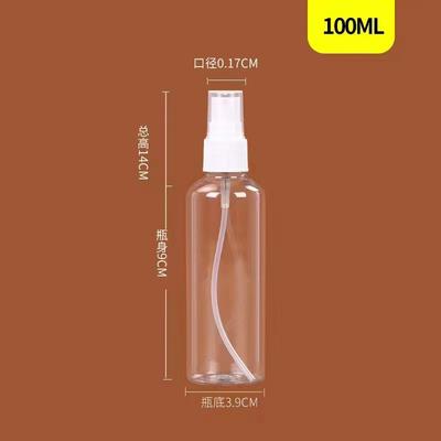 Accessoarer & Tillbehör – Tomma flaskor & Parfymatomizers