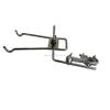 Drum Support Extension Clamp Drum Stand Drum Hardware Drum Mounts and Assembly Hardware Instrument Part Double Design