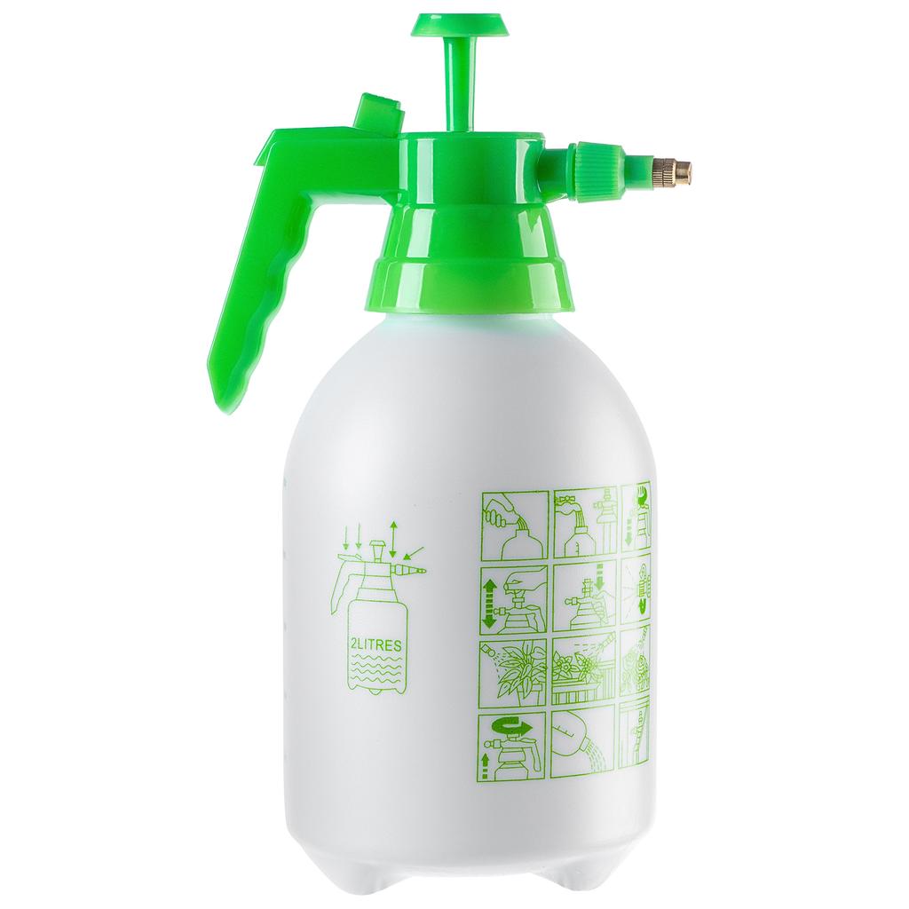 KADAX Manual Pressure Garden Sprayer 2L