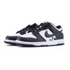 Nike Dunk Cute, Panda Slip Resistant Abrasion Resistant Slip Resistant Abrasion Resistant Low top Skateboard Shoes DD1391-100(Team448-)