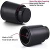 Wine Bottle Stoppers, Reusable Wine Stoppers, Vacuum Wine Preserver with Time Scale Record, Wine Savers Vacuum Pump Corks