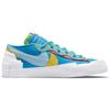 New Sacai X KAWS X Nike Blazer Low Neptune Blue DM7901-400