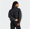 Куртка женская Adidas ESS стёганая 3S (JM8421) черный/белый