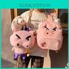 Chan Shin Crayon Buriburizaemon Modeling Plush Backpack Suitable For Use Daily