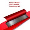 Xiaomi Precision Eyebrow Tweezers Stainless Steel Precision Ceramic Tip Eyebrow Tweezers Professional for Ingrown & Facial Hair Removal