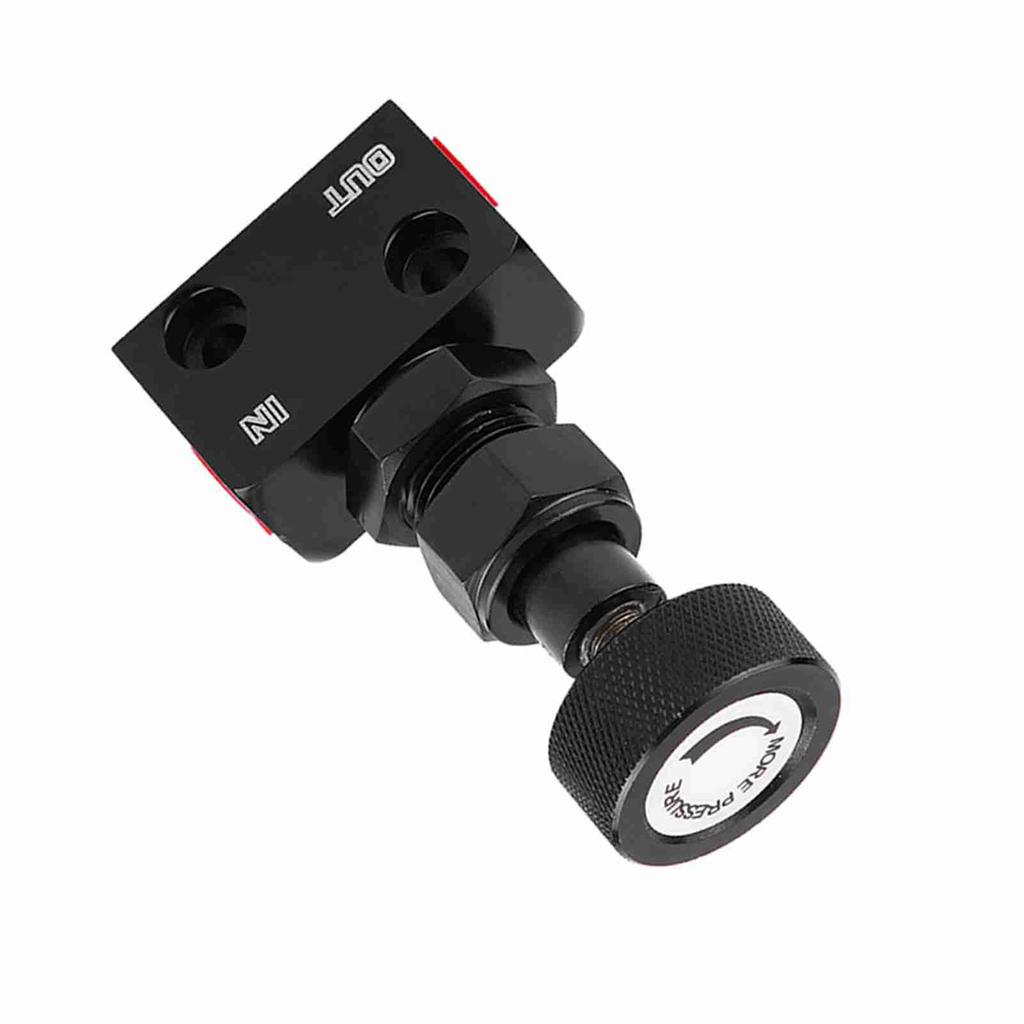 Brake Proportioning Valve Universal Motorsport Brake Shut Off Valve Pressure Regulator