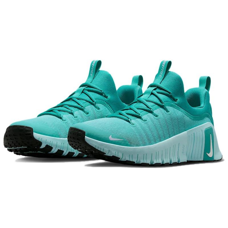 Nike Free Metcon 6 Women's Training Shoes Blue FJ7126-301