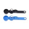 1 Pcs Coffee Scoop With Funnel For Reusable K-Cup Coffee Pot 2 Tablespoon Capacity Coffee Measuring Spoon Kitchen Accessories