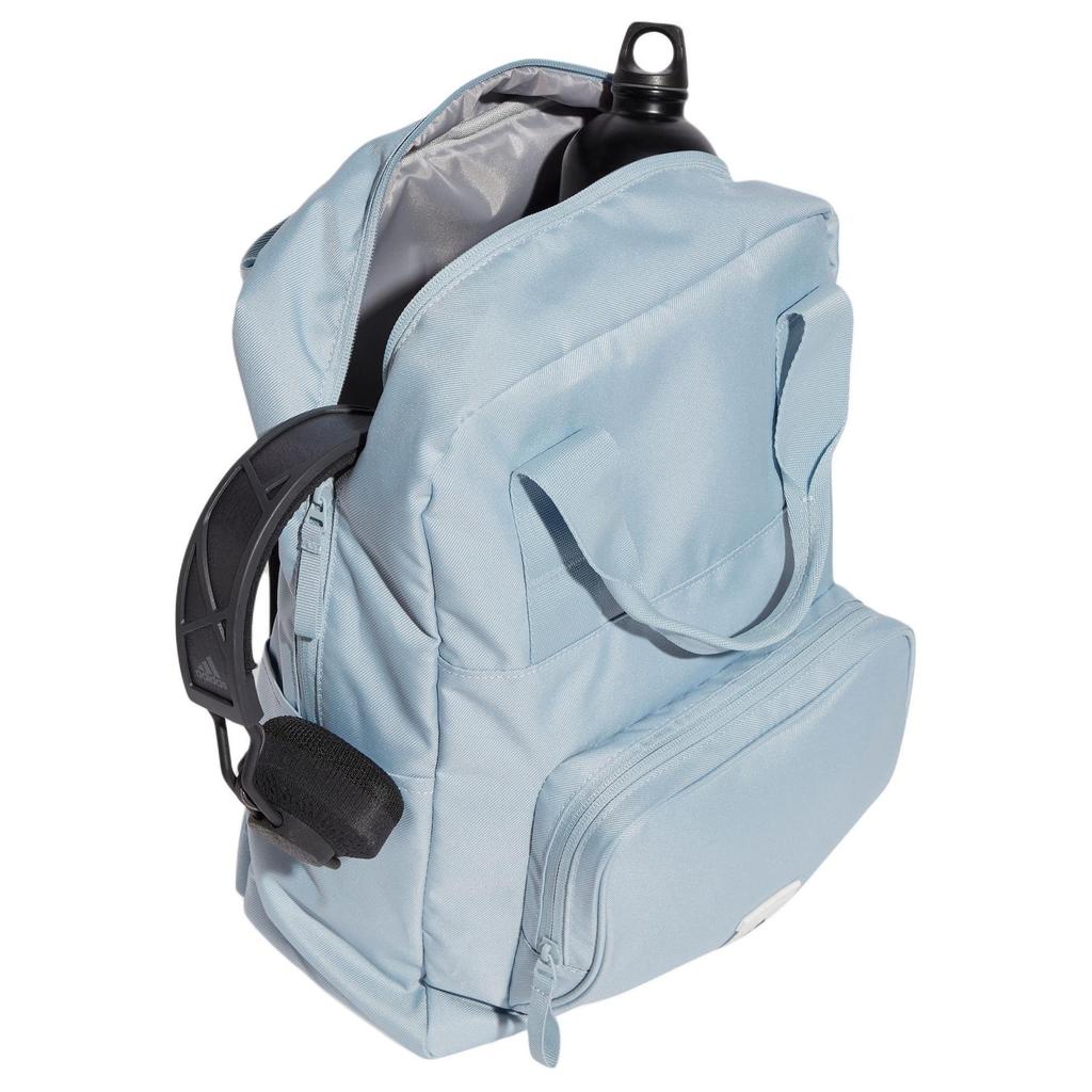 Adidas Rucksack aus recyceltem Polyester Regular Unisex Blau Adidas IW0764