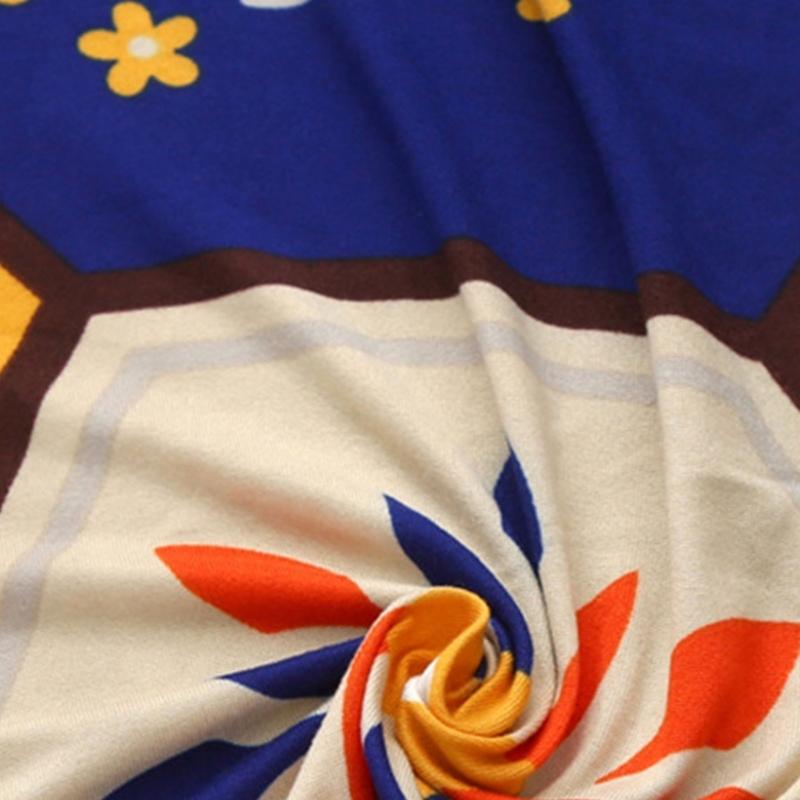 Foldable Sofa Bed Slipcover Armless Futon Stretch Couch Cover for Small Space