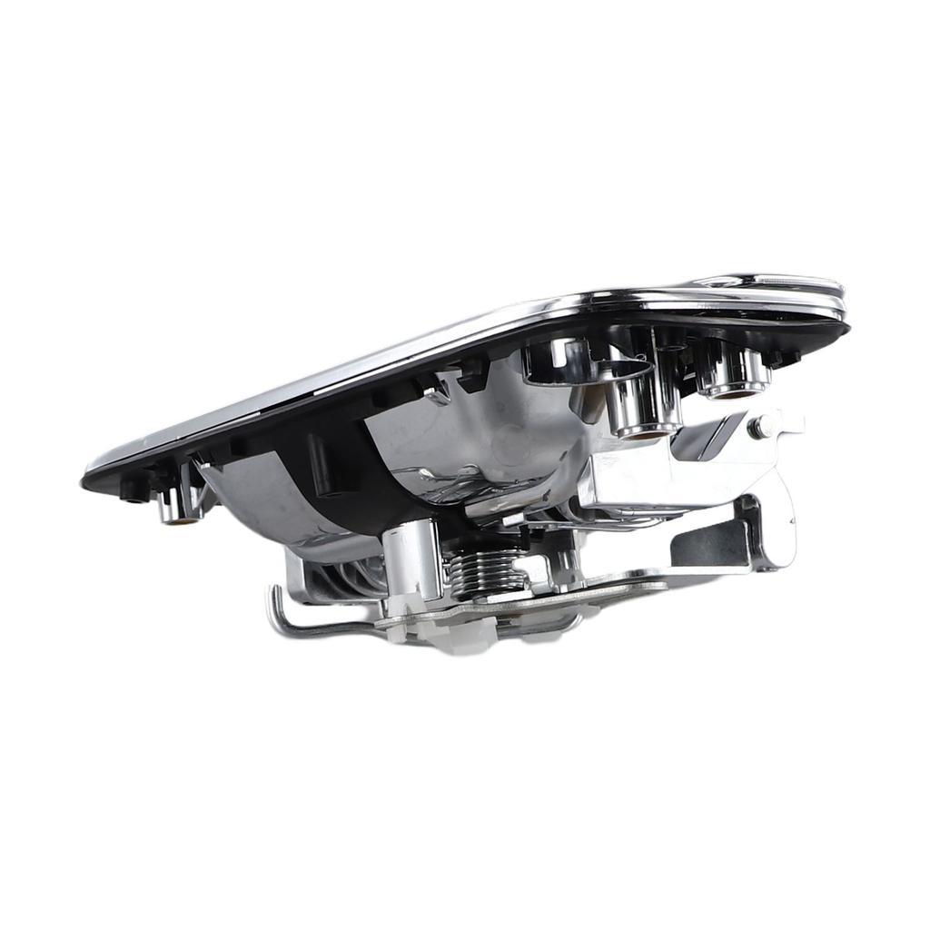 Car Chrome Rear Outer Door Tailgate Handle Replacement Parts For Holden For Colorado 08-12 For Isuzu D-MAX 8980792320