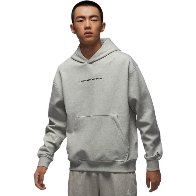 Мужская толстовка с капюшоном Jordan HF0281-050 XL чёрный
