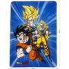 Plaid - DRAGON BALL Z - 100 x 140 cm