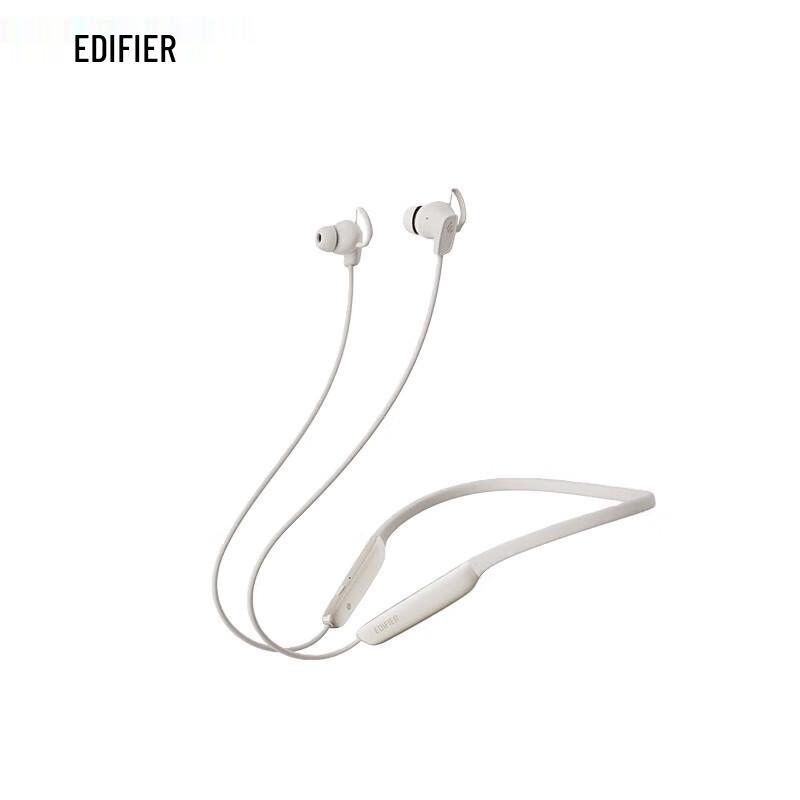 

EDIFIER W280NB Pro Active Noise Cancelling Neckband Bluetooth Earphones
