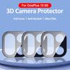 1-3Pcs Back 3D Lens Protector Glass For OnePlus 15 5G 9H HD Phone Camera Tempered Glass Film Case Anti-scratch Full CoverCap