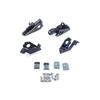 BHL559+BHL560 Headlight Holder Mount Repair Bracket Tab Set Left Right Side for VW Polo MK5 6R 6C 61 2009-2016 6C0998225 6R0998226