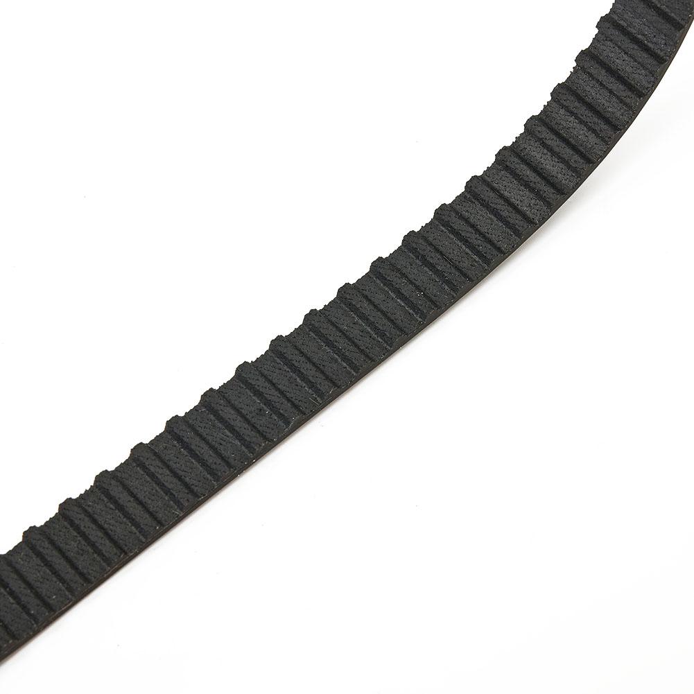 Geared Belt Cog Cog Geared Belt 150XL037 Heat Resistance Heat resistance Low Noise Low noise Parts Replacement