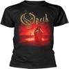 Opeth Men's Still Life T-Shirt X-Large Black