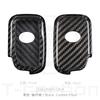 T-Carbon Carbon Fiber Key Cover Case For Lexus Is250 Is350 Es350 Gs250 Gs350 Gs430 Gs450H Ls460 Lx470 Lx570 Sc430 Rx350