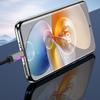 RGB Fast Charging Cable 100W 6A USB Type C Charge Cable with RGB Ambient Light