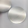 2 Pcs Reusable Stainless Steel Filter For Aeropress Coffee Maker Spare Parts
