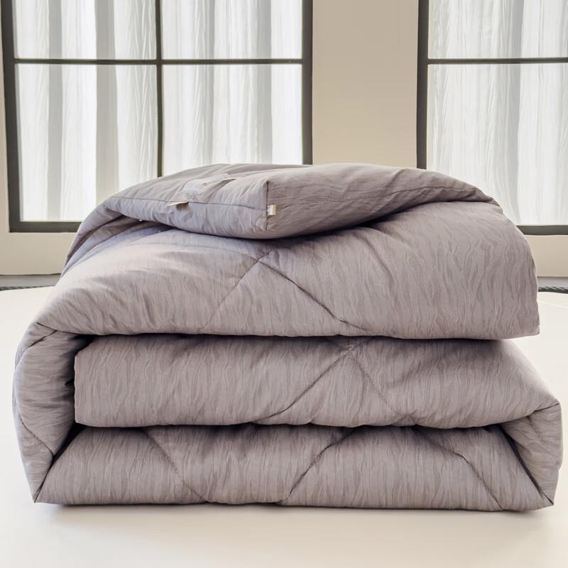 Baifudi All-Season Ultra-Soft Fiber Quilt