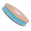 1 Roll Flocking Craft Ribbon Dark .94 Yards Single Sided Soft for DIY Bow Making Present Wrapping Decorative Accessories