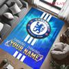 Custom Chelsea Carpet Rug for Living Room Bedroom Home Sofa Decoration,Kids play Nonslip Floor Mat