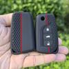 Silicone Car Key Case Set For Toyota Corolla Auris Reiz Avensis Verso Yaris Aygo Rav4 Scion Tc Im Remote Cover Protector