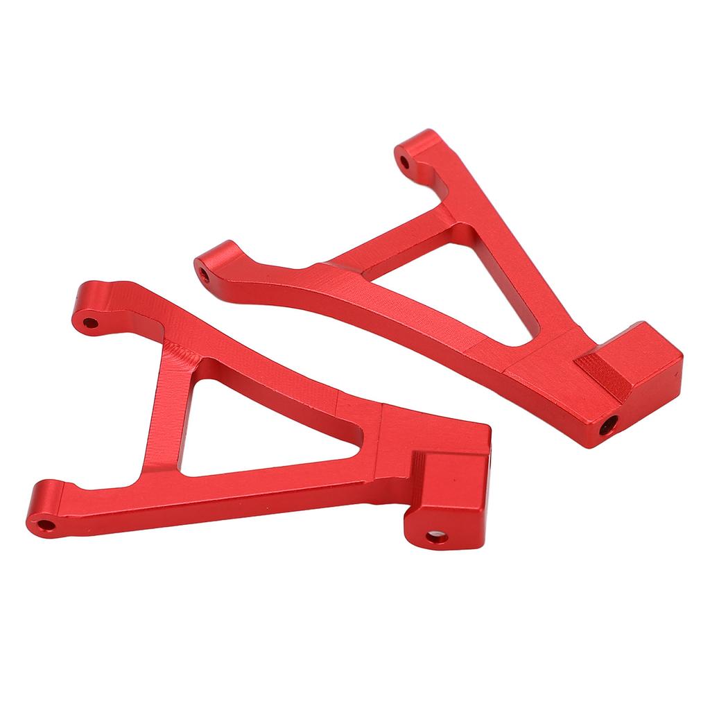 2pcs RC Front Lower Suspension Arm Aluminium Alloy Ligtweight RC Suspension Arm for   Slash4  1Celsius16 RC Car